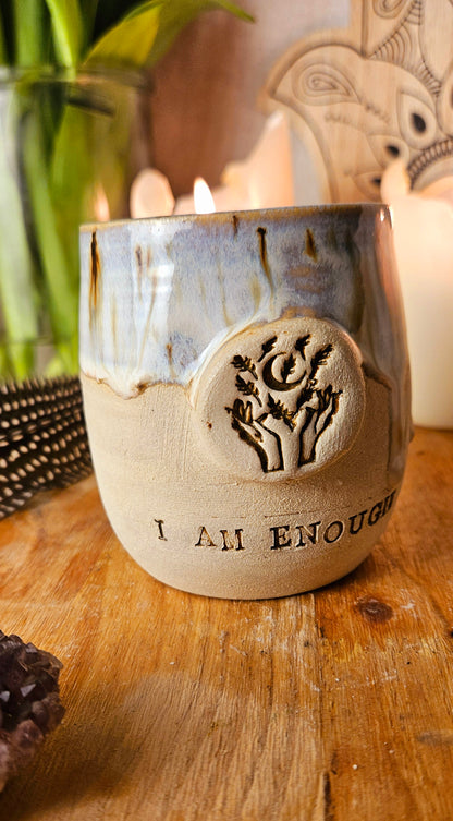 Naturgetreuer ,,I am Enough"🤎✨️