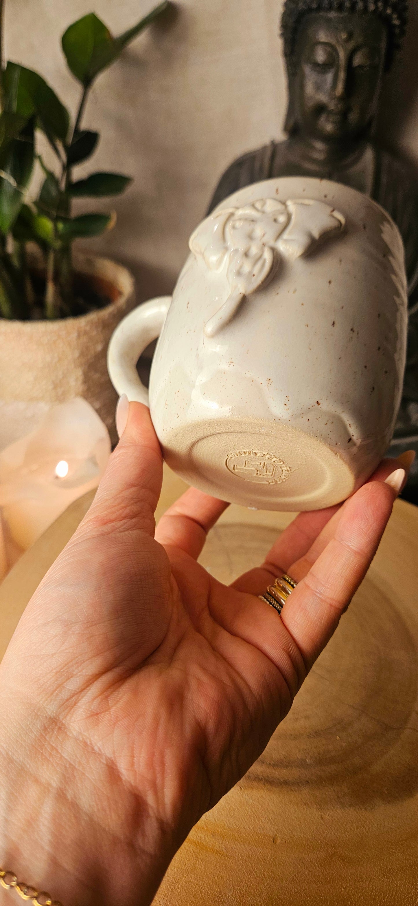 Zauberhafter ,,Elefanten" Becher 🐘