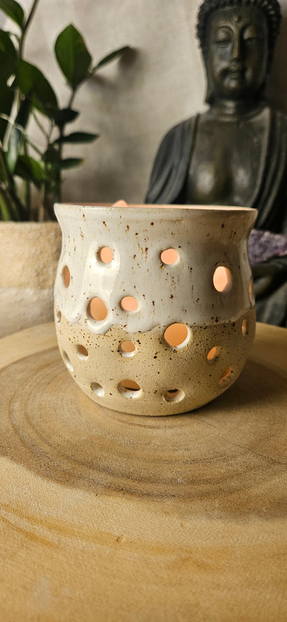 Wunderschöner Leuchtie /Windlicht