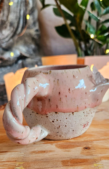 Atemberaubende ,,Be a Diamond" Tasse B-Ware