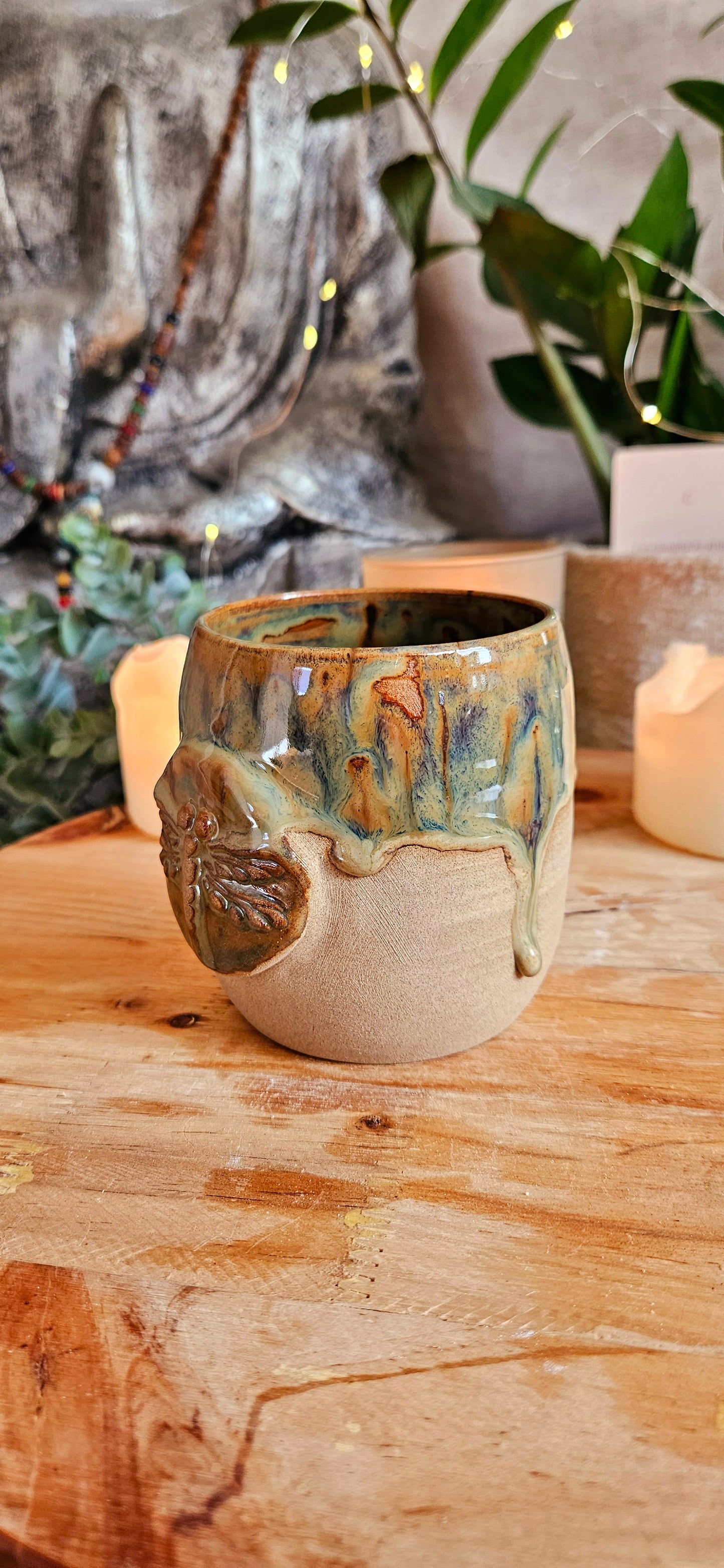 Traumhaft schöner ,,Libellen" Becher✨️🧚‍♀️