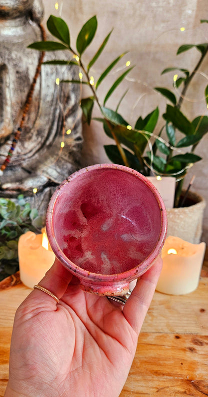 Wunderschöner Becher in Pink 🫶💕