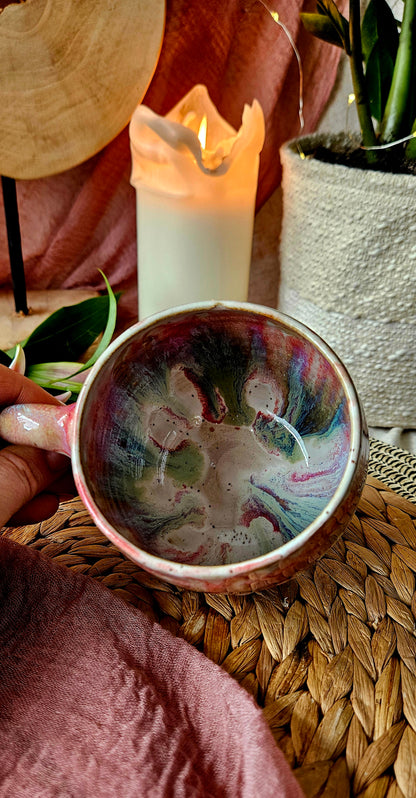 Wunderschöne ,,your soul is art" Tasse🫶🌷💫 B Ware