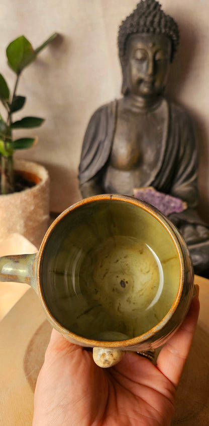 Kraftvolle ,,I am Special" Tasse✨️