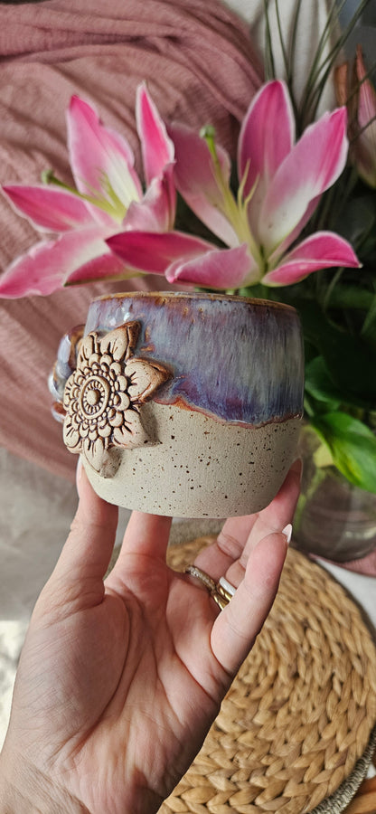 Wunderschöne Mandalatasse 🌷🫶