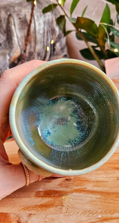 Wunderschöner ,,Trust in you" Becher ✨️ 💚