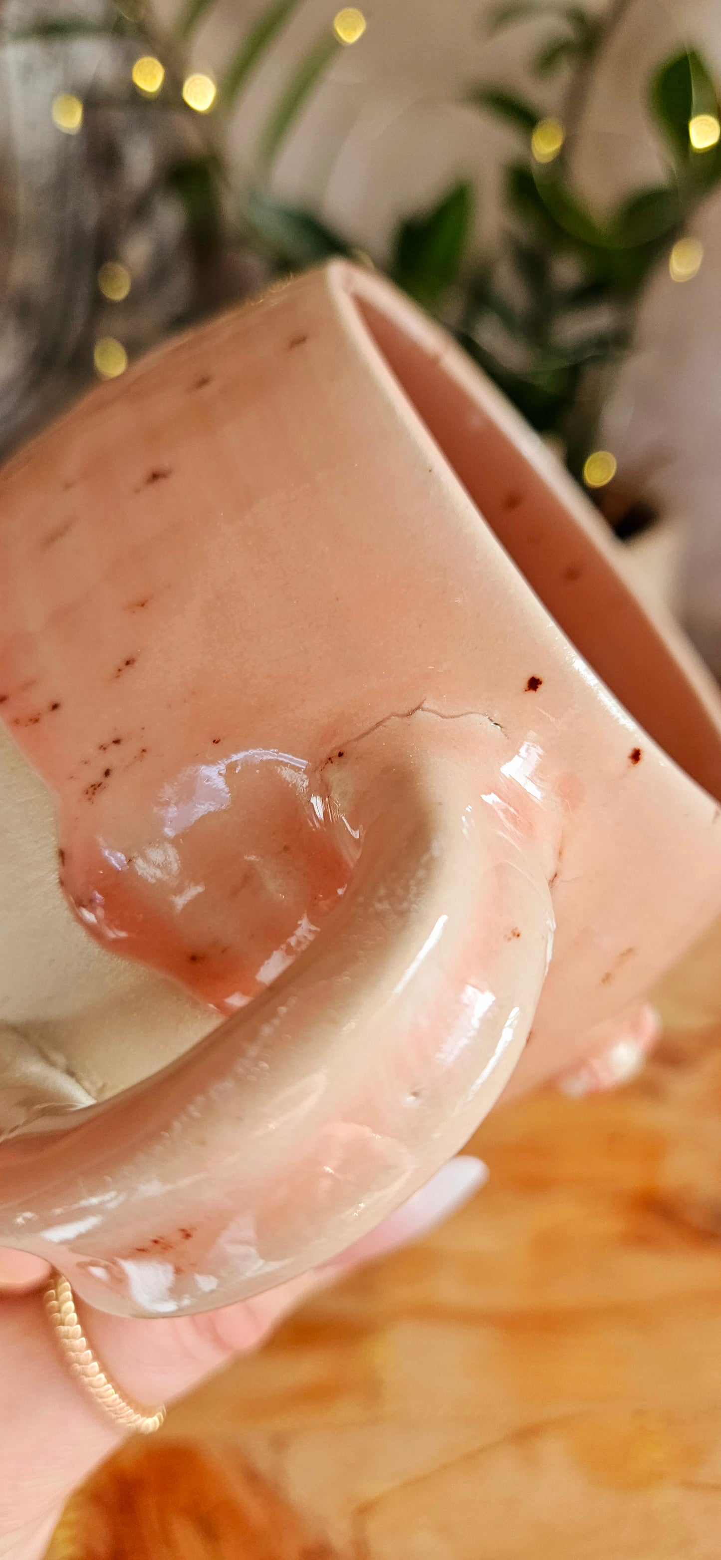 Zauberhafter Herztasse✨️😘 B-Ware