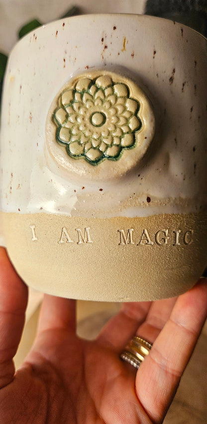 Traumhaft schöner ,,I am Magic" Becher✨️