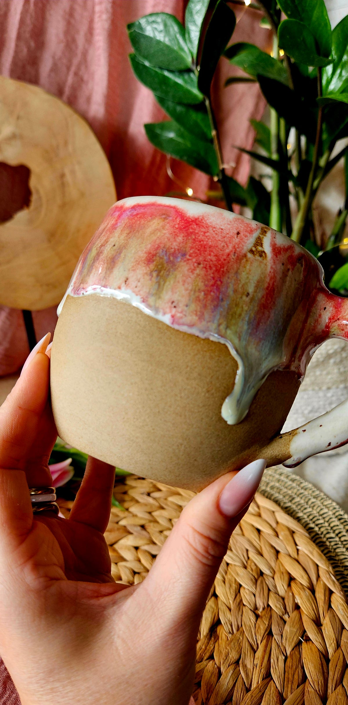 Wunderschöne ,,your soul is art" Tasse🫶🌷💫 B Ware