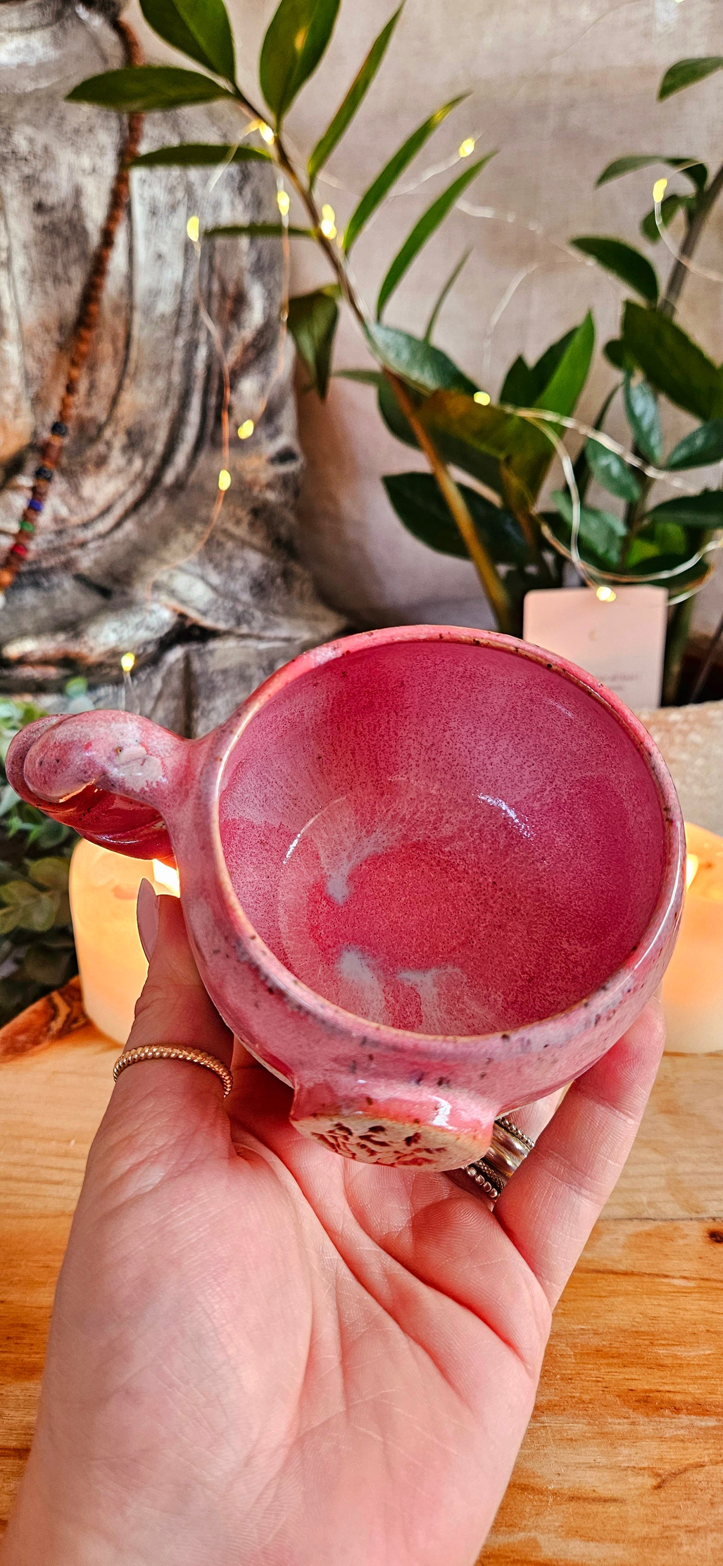 Wunderschöner ,,Trust in you" Tasse✨️🌷 B-Ware