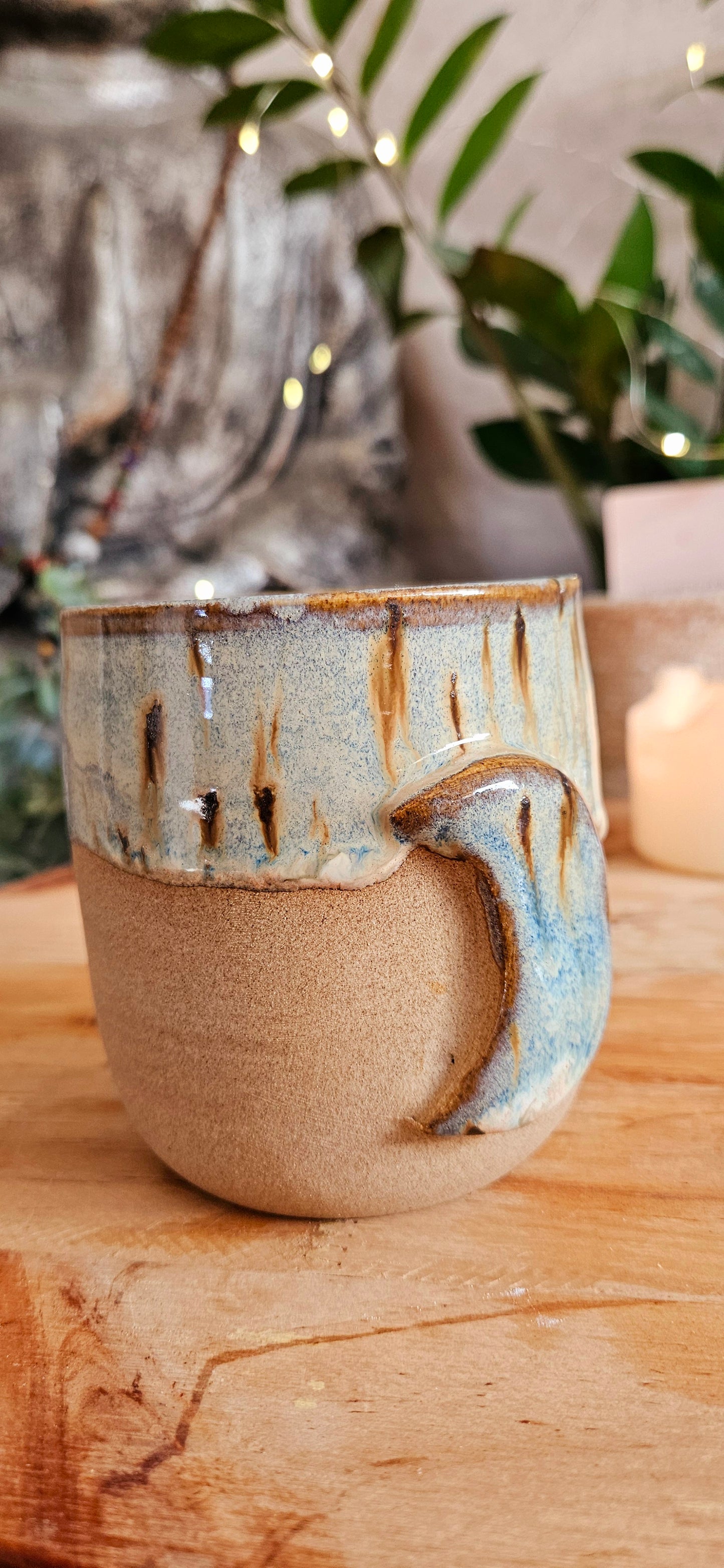 Traumhaft schöner Mondbecher🌙✨️