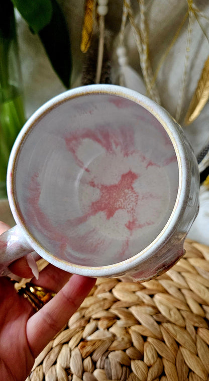 Wunderschöne zarte ,,Mandala" Tasse🪷💕