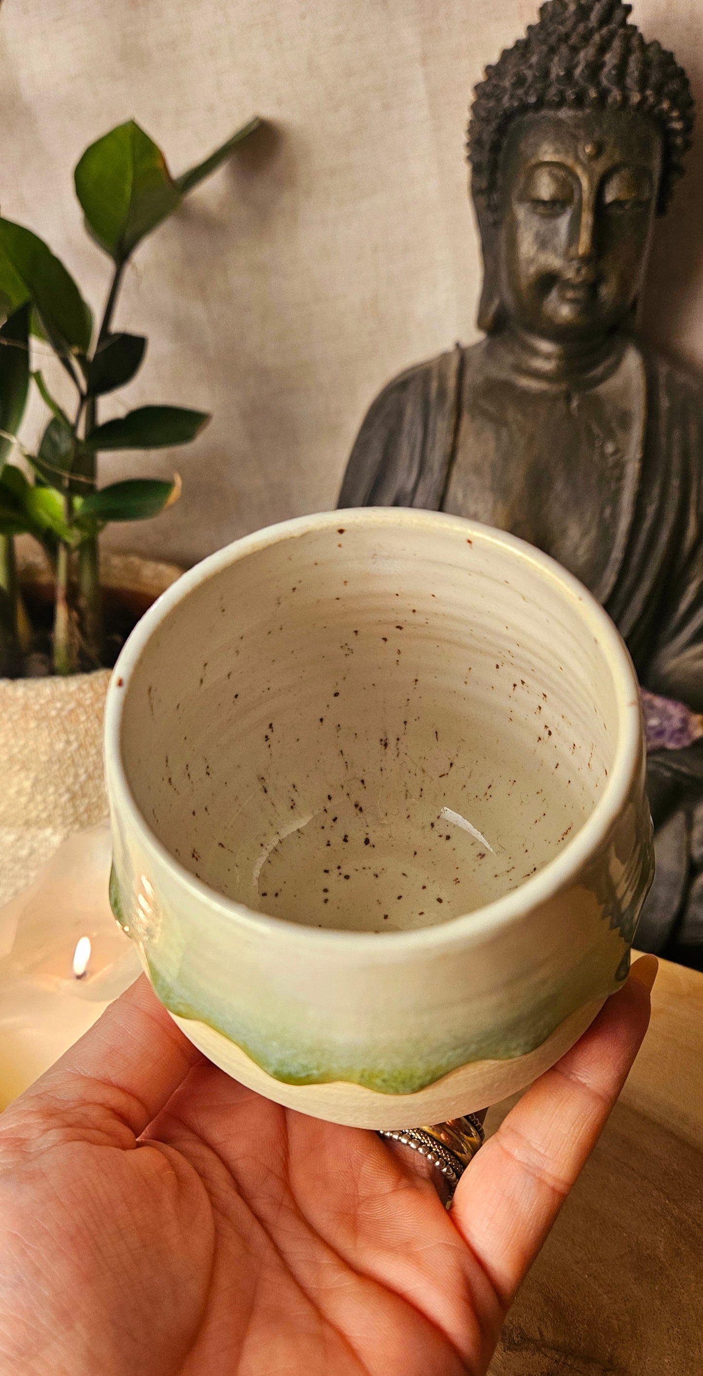 Wunderschöner ,,Trust in you" Becher 💚
