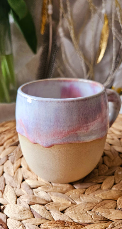 Wunderschöne zarte ,,Mandala" Tasse🪷💕