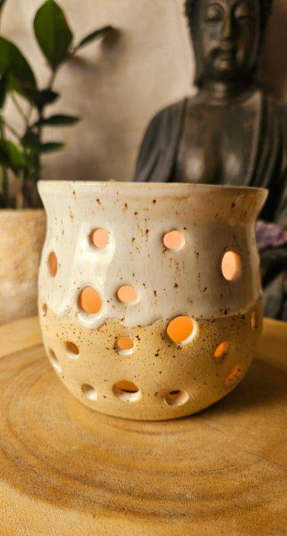 Wunderschöner Leuchtie /Windlicht