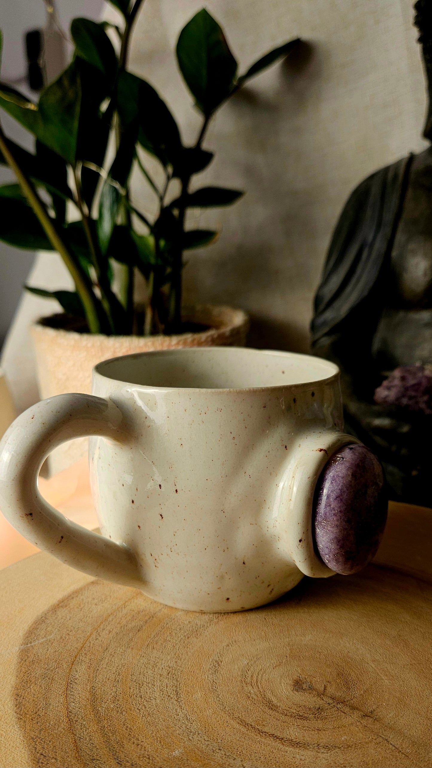 Wunderschöne Kristalltasse✨️ B-Ware