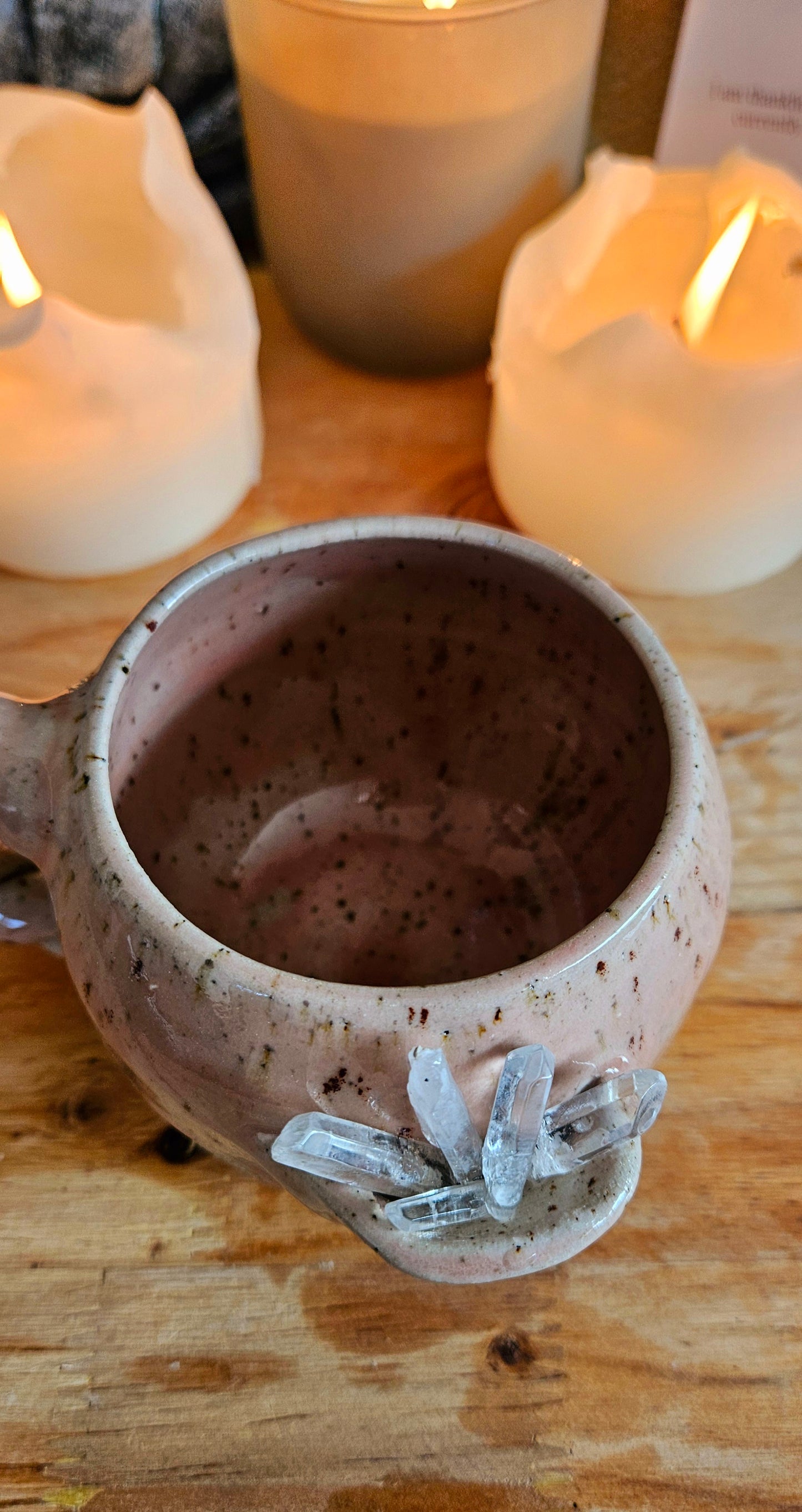 Atemberaubende ,,Be a Diamond" Tasse B-Ware