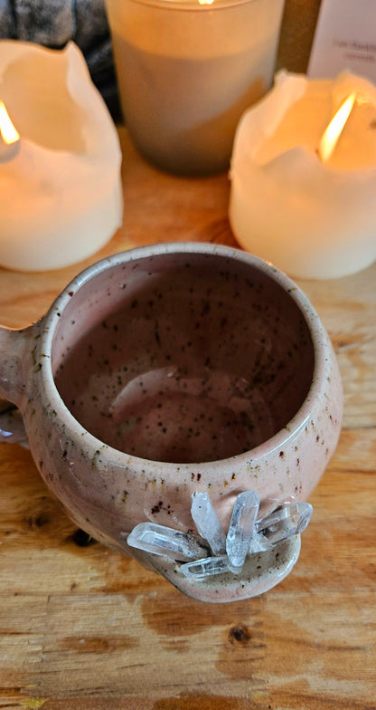 Atemberaubende ,,Be a Diamond" Tasse B-Ware