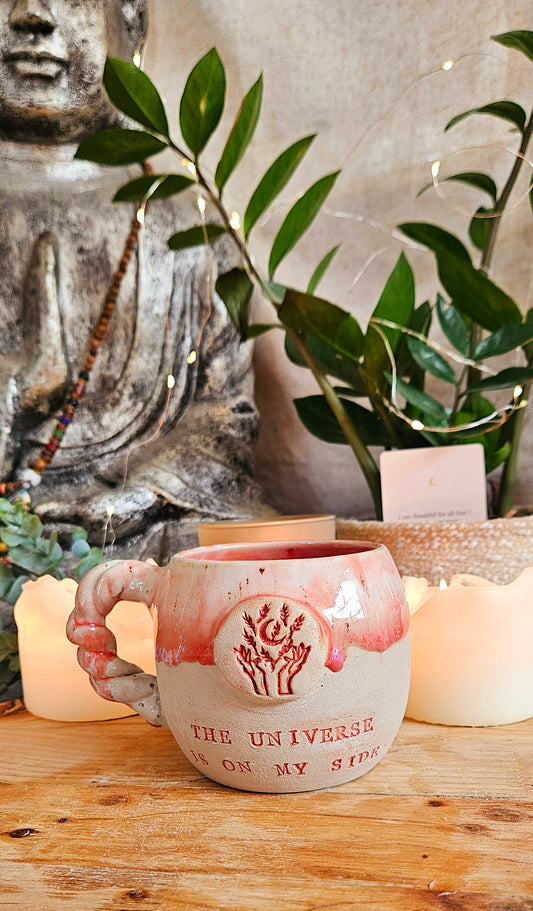 Einzigartige ,,your soul is art" Becher🫶🌷