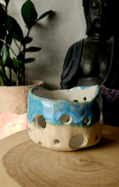 Wunderschöner Leuchtie Handgeformt✨️