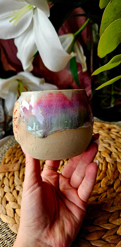 Traumhafte ,,Sonnen" Tasse in atemberaubenden Farben 🧚‍♀️💫🫶