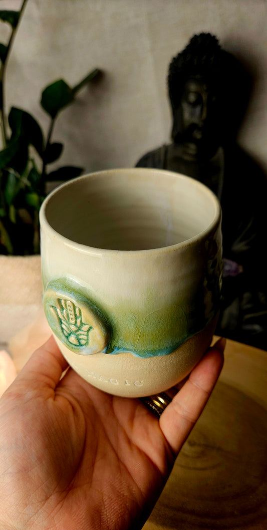 Magischer ,,I am Magic" Becher💚