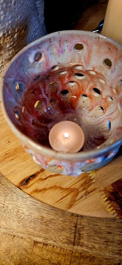 Zauberhafter Rosa Leuchtie💗 B- Ware