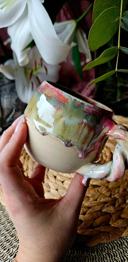 Traumhaft schöne ,,Sonnen" Tasse☀️🌷🫶
