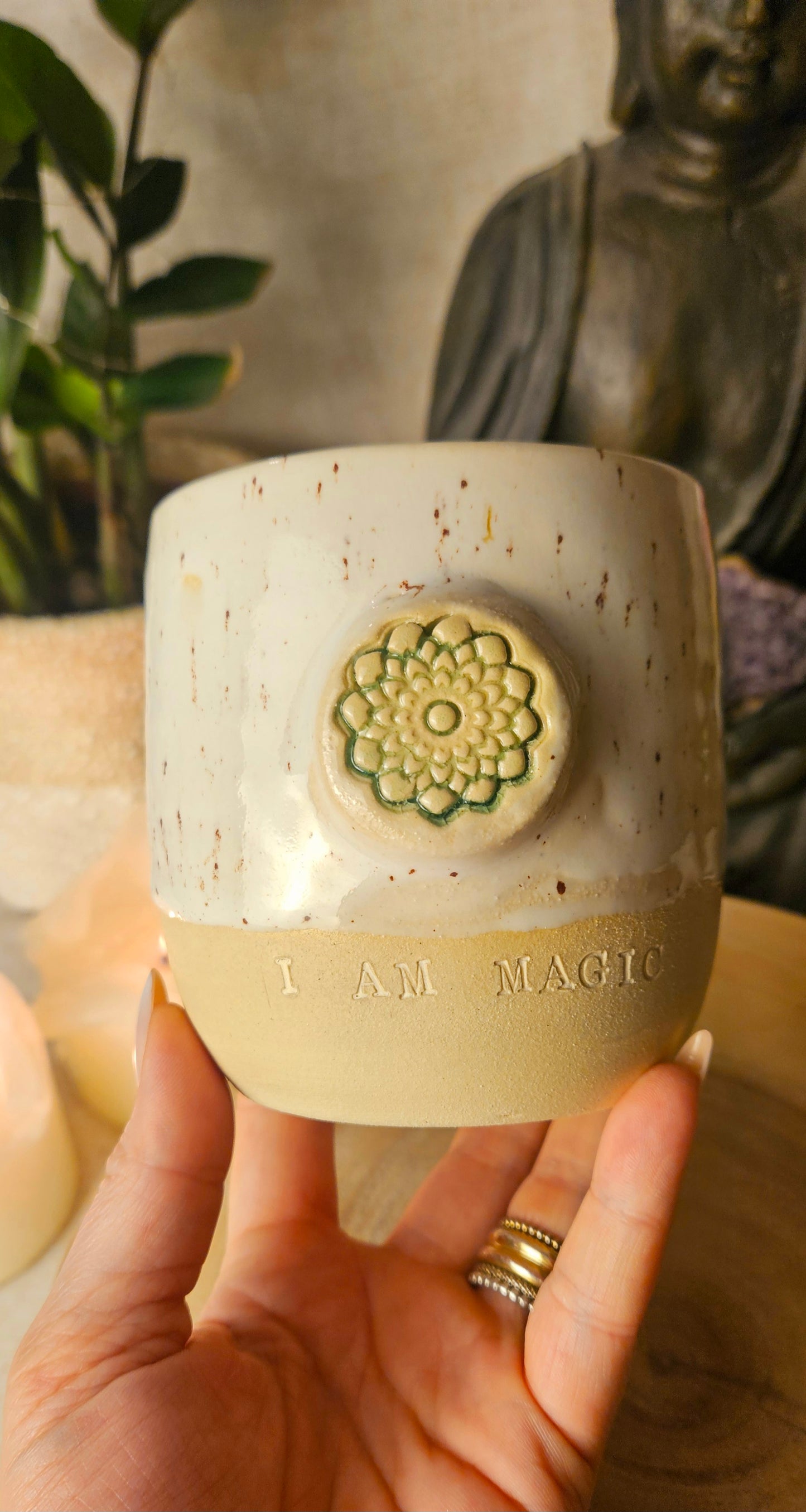 Traumhaft schöner ,,I am Magic" Becher✨️