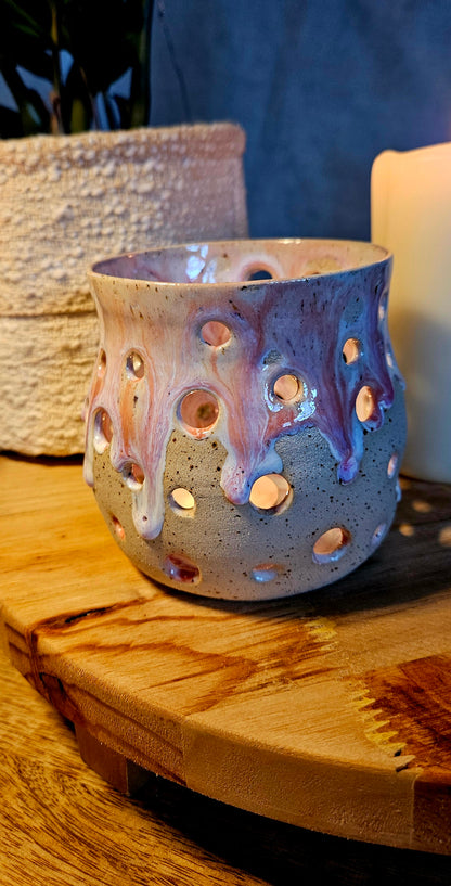 Traumhaft schöner Leuchtie in Rosa B-Ware💗🌷