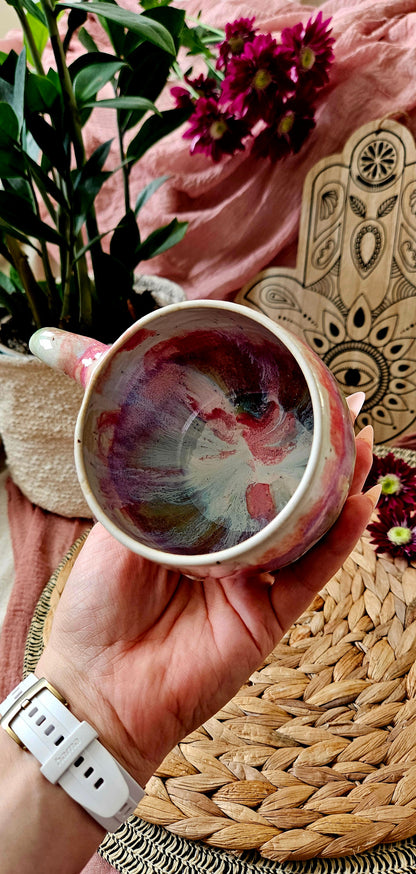 Zauberhafte ,,Trust in you" Tasse🌷🌸 (B-Ware)