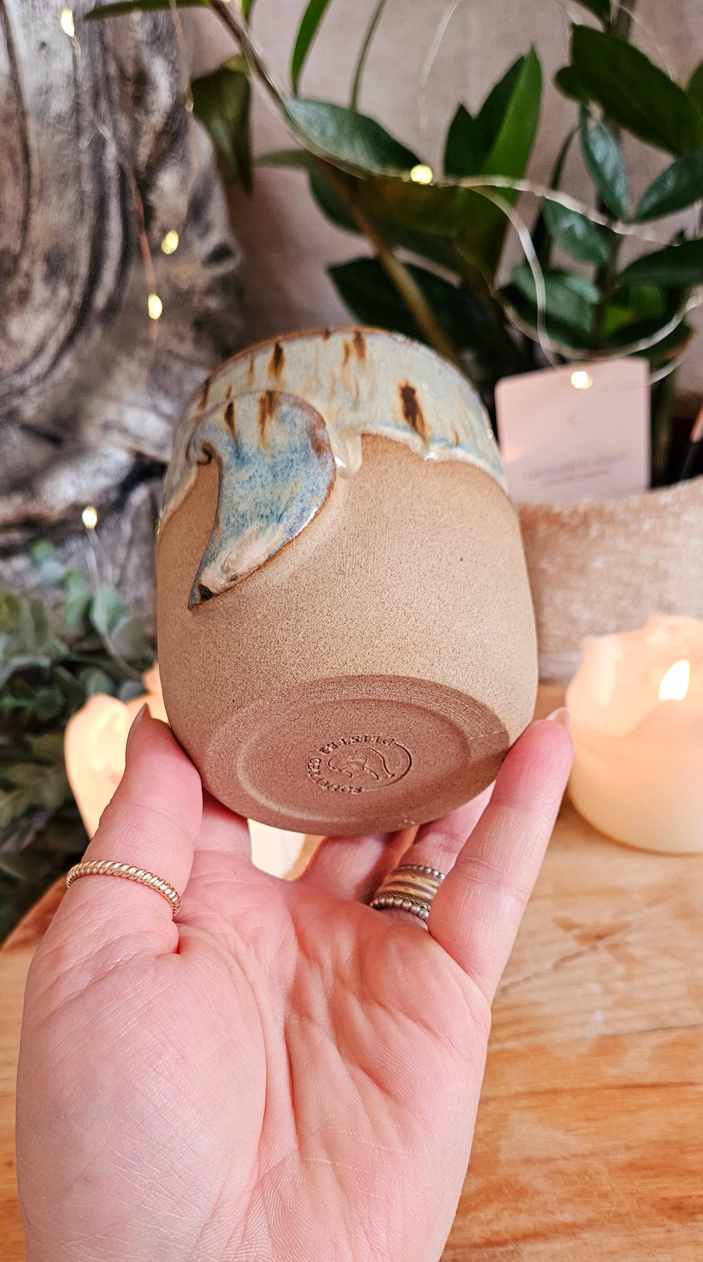 Traumhaft schöner Mondbecher🌙✨️