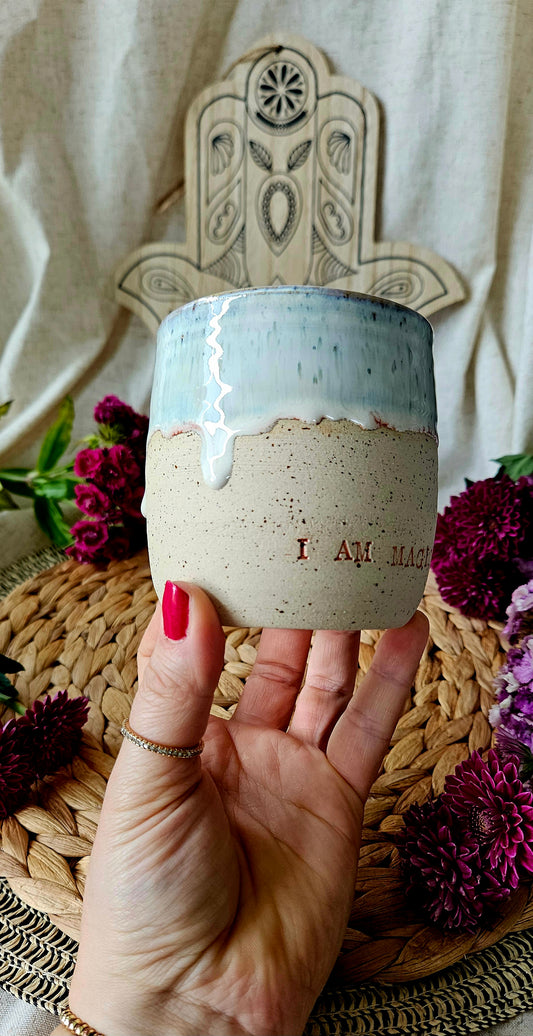 Zauberhafter ,,I am Magic" Becher 🌷✨️
