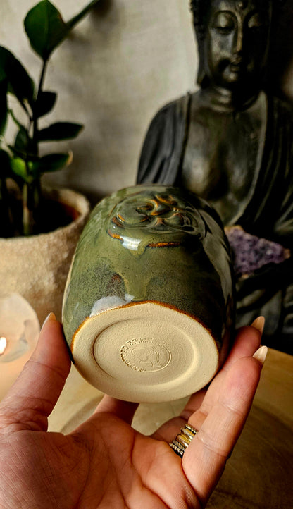 Traumhafter ,,OM" Becher🧘‍♀️