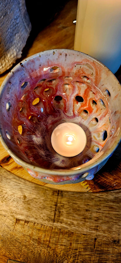 Einzigartiger Rosa ,,Leuchtie" 🫶🌷 B-Ware