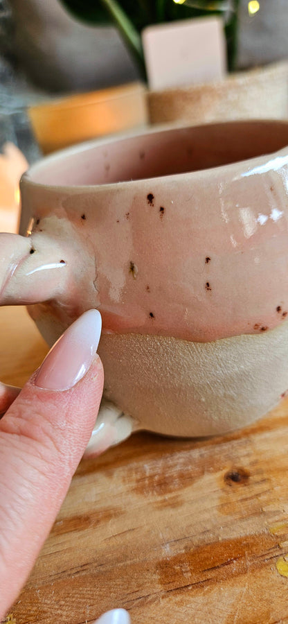 Atemberaubende ,,you are loved" Tasse 🫶🌷 B Ware