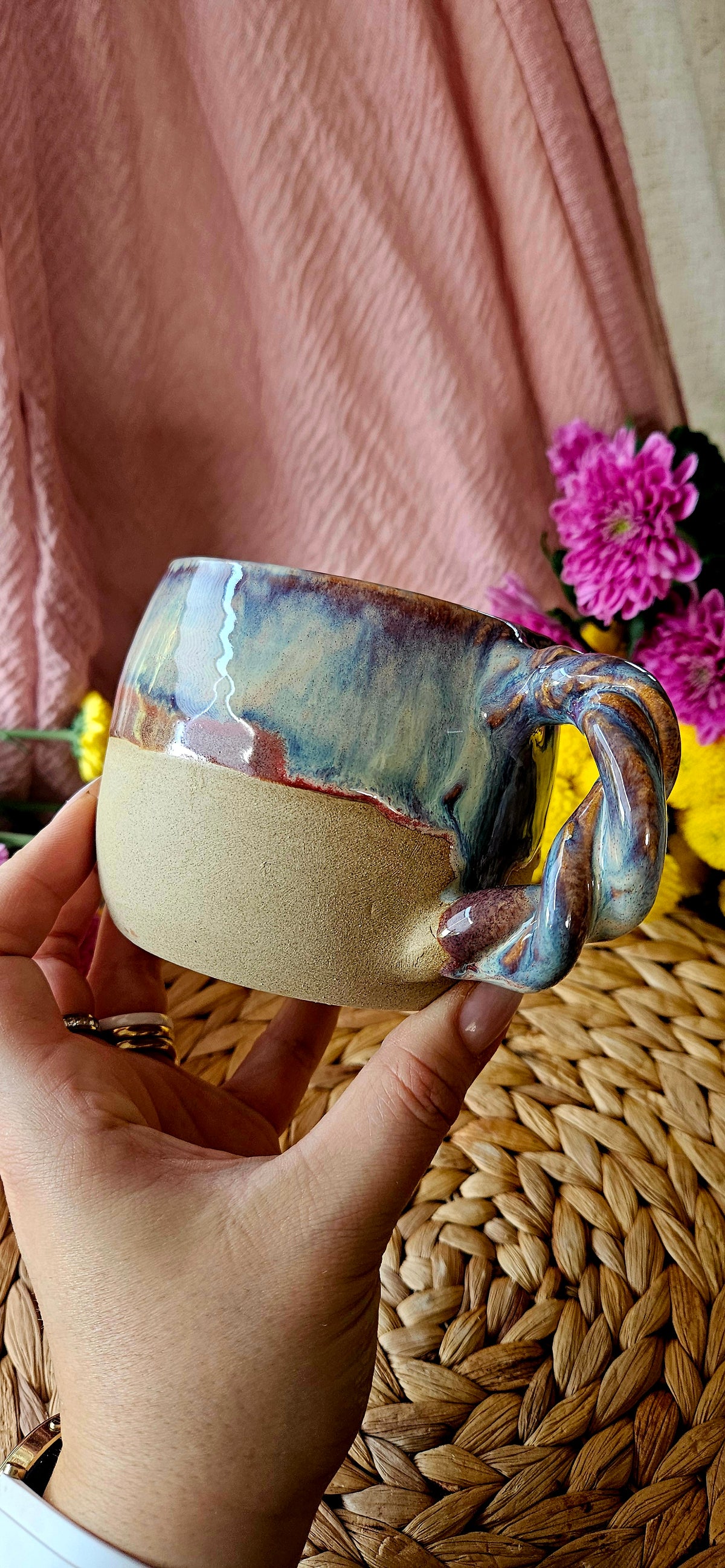 Ausdrucksstarke ,,Your soul is art" Tasse 🫶🧚‍♀️