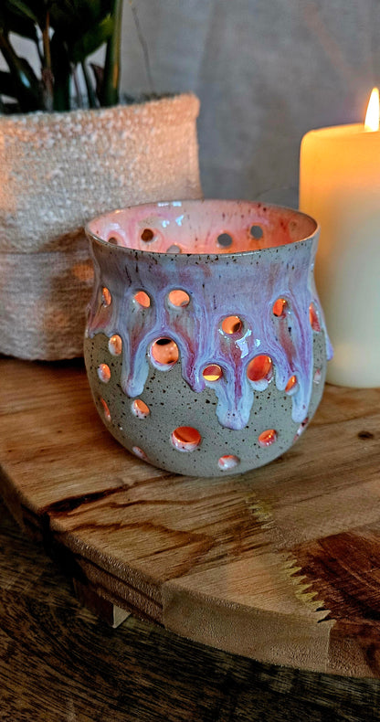 Traumhaft schöner Leuchtie in Rosa B-Ware💗🌷