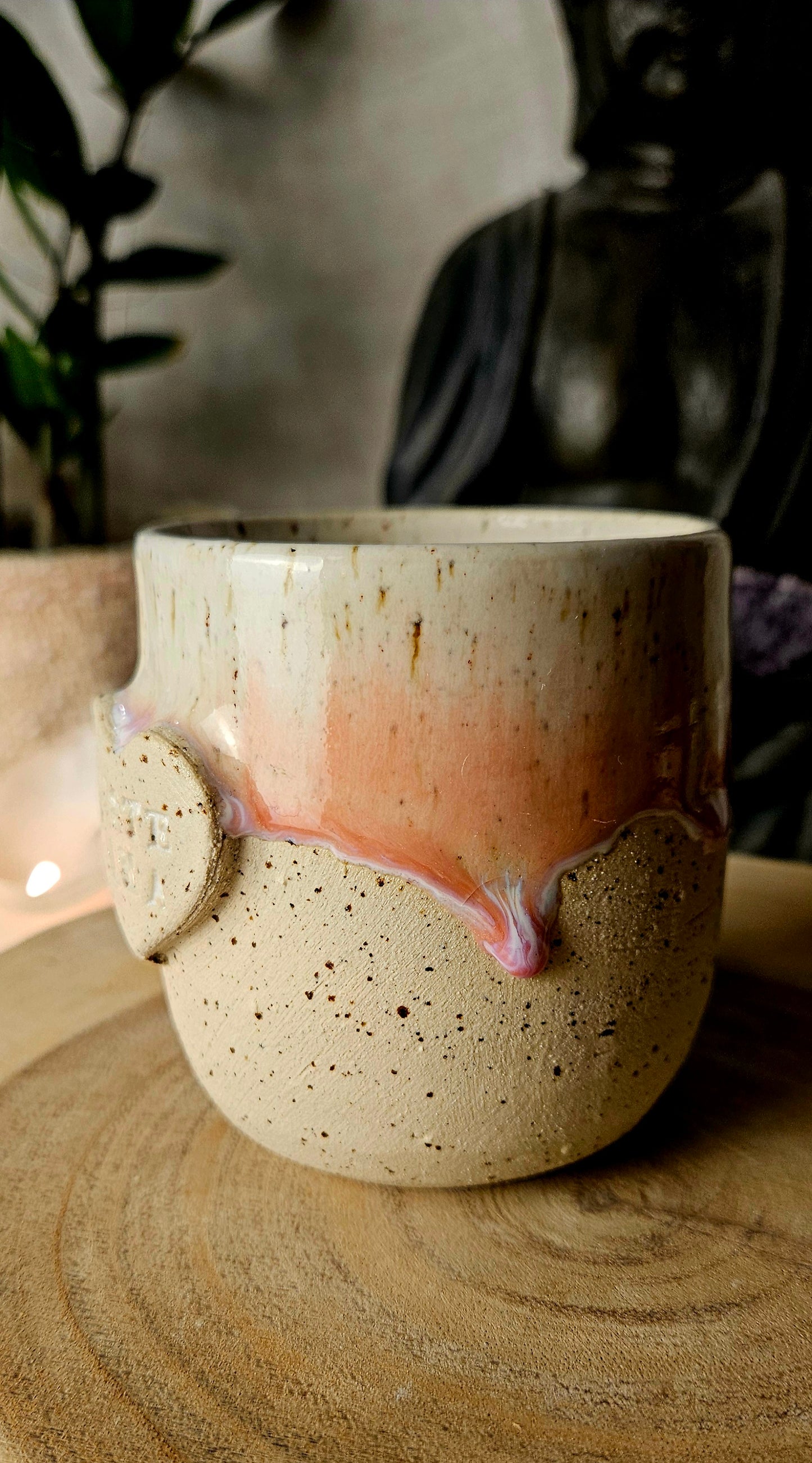 Wunderschöner ,,Beste Mama" Becher 🩷