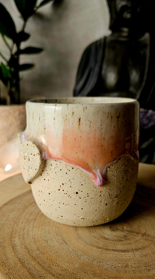 Wunderschöner ,,Beste Mama" Becher 🩷